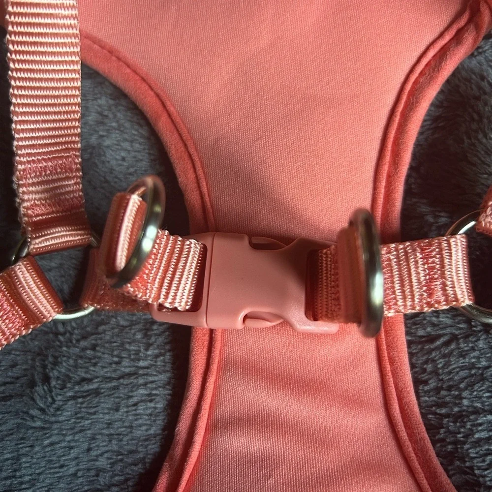 NWT YOULY padded dog harness S